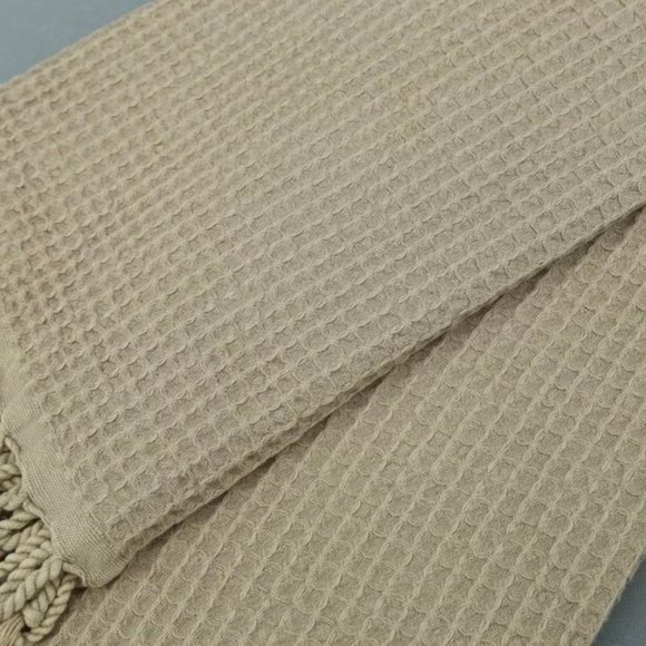 Turkish Towel Set (2 bath, 2 hand ) - Picture 3 of 6